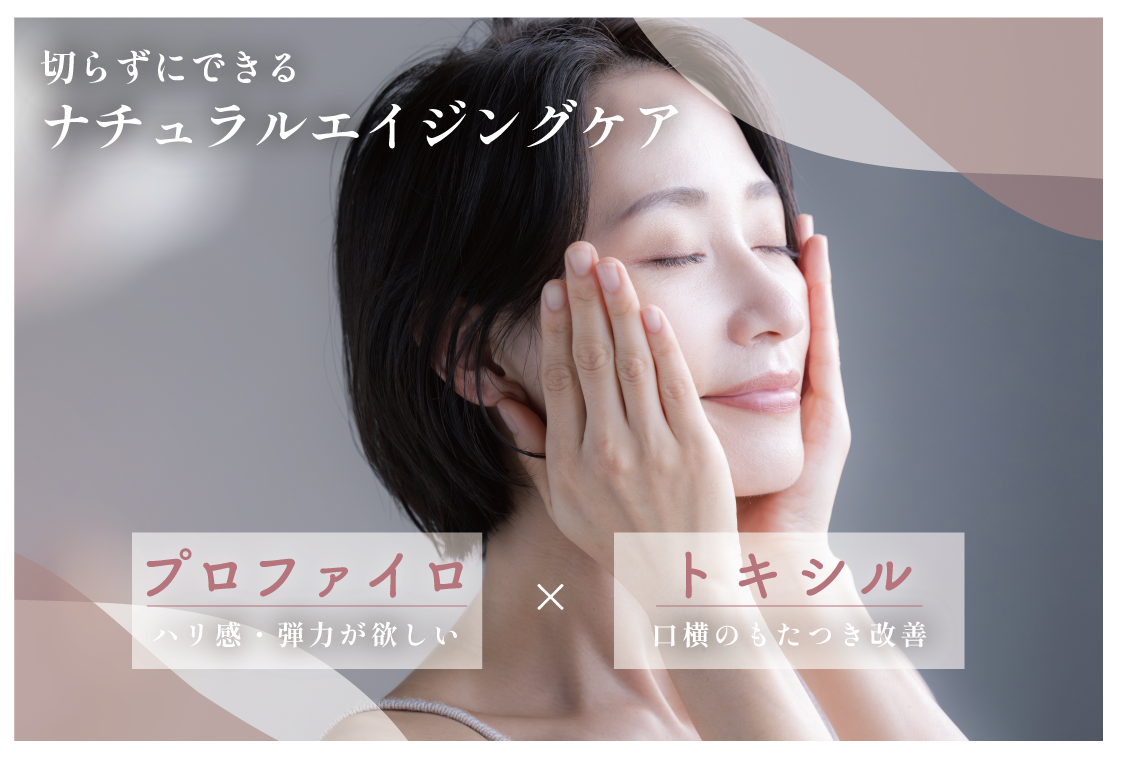 プロファイロ×トキシル