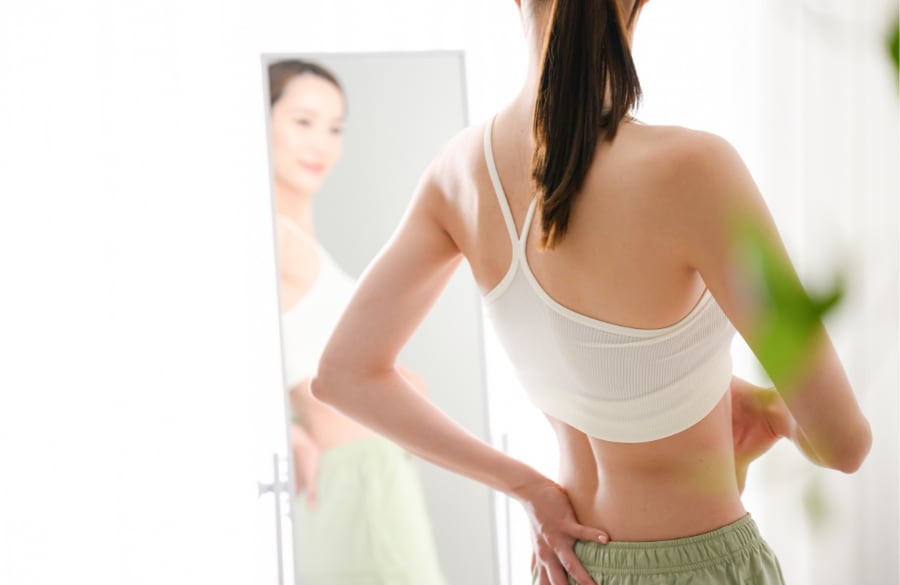 ①リバウンドなし