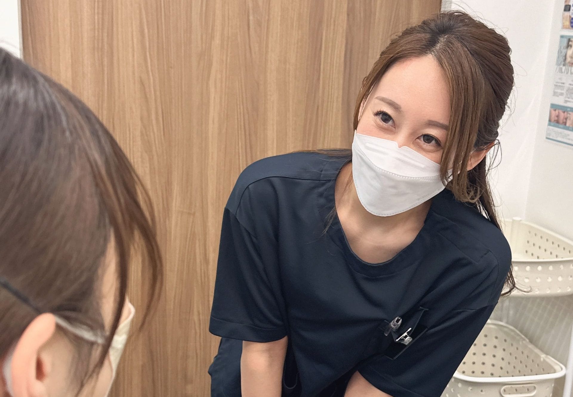 ダウンタイムや痛みへの徹底配慮