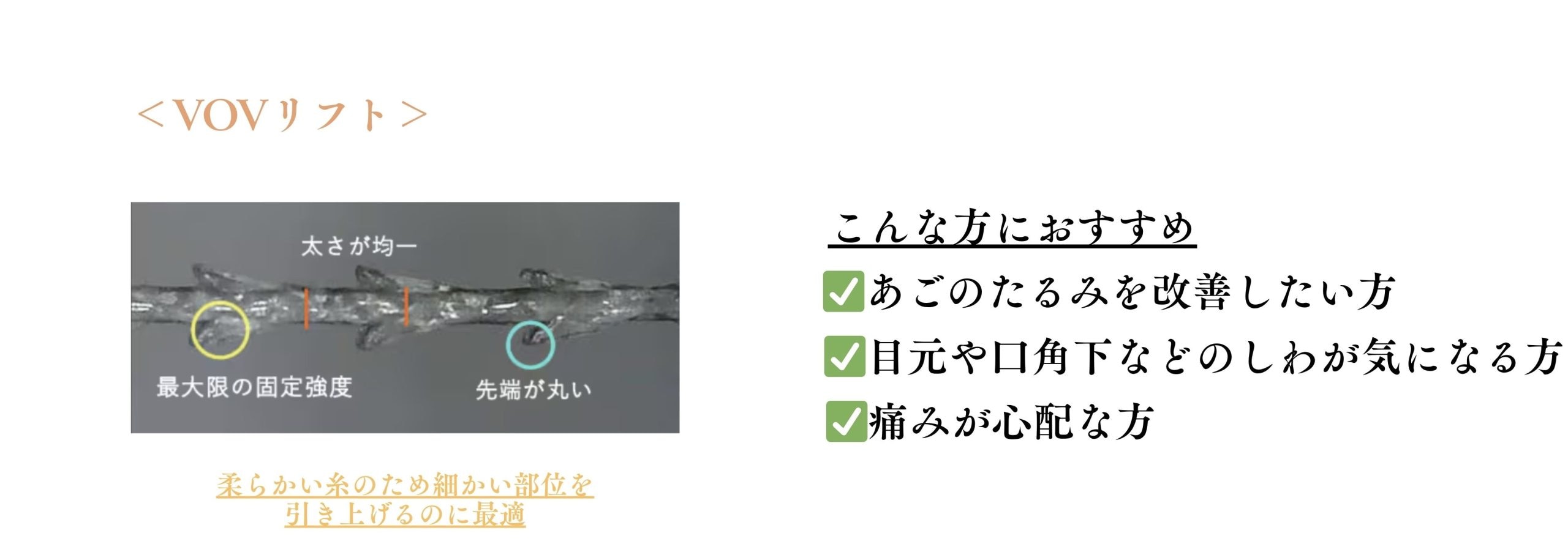 VOVリフト