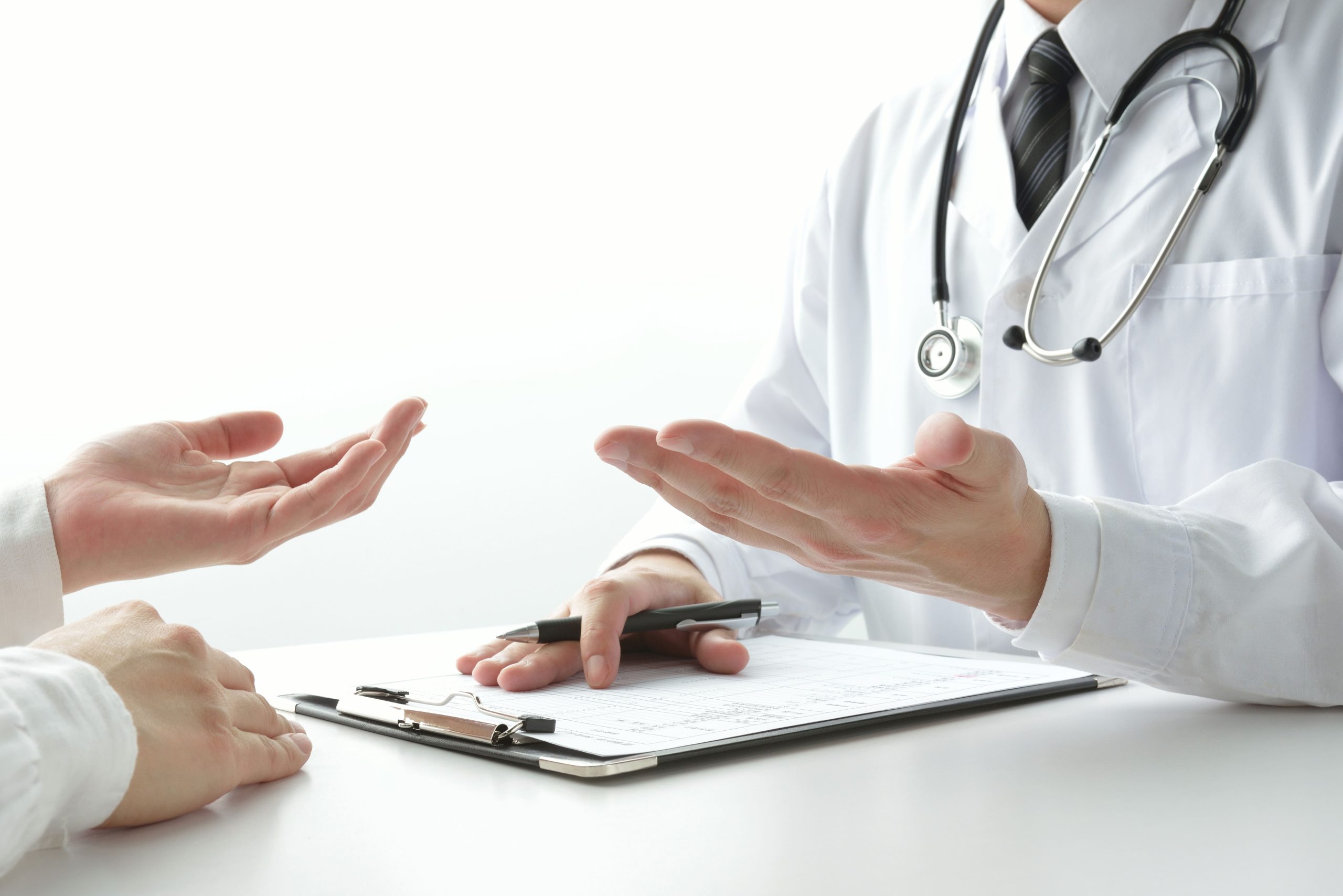 原因1：医師の「診断力」の差