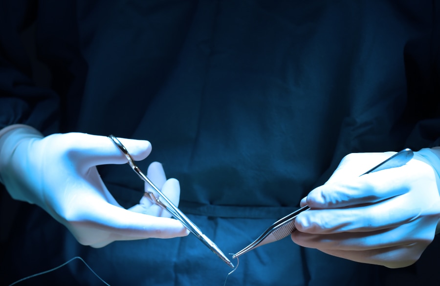 原因2：医師の「技術力」と「経験値」