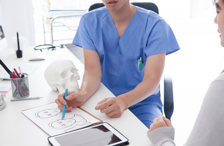 原因3：カウンセリングでの「すり合わせ」不足