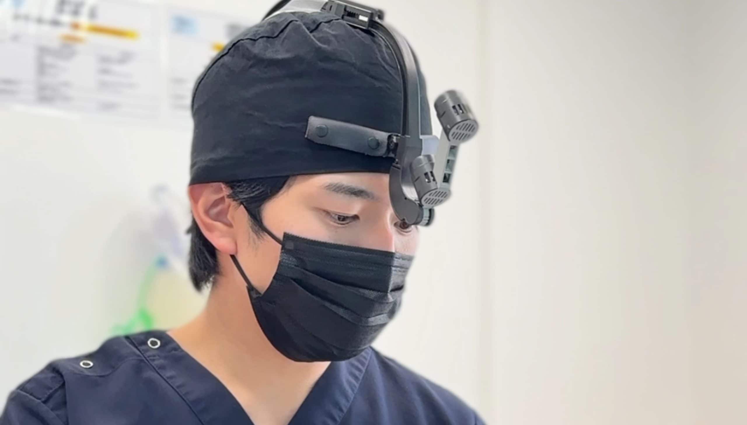 ① ダウンタイムを最小限に抑える「精密な止血技術」