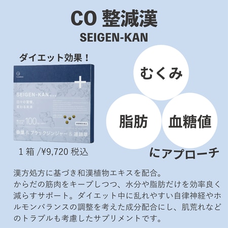 CO整減漢