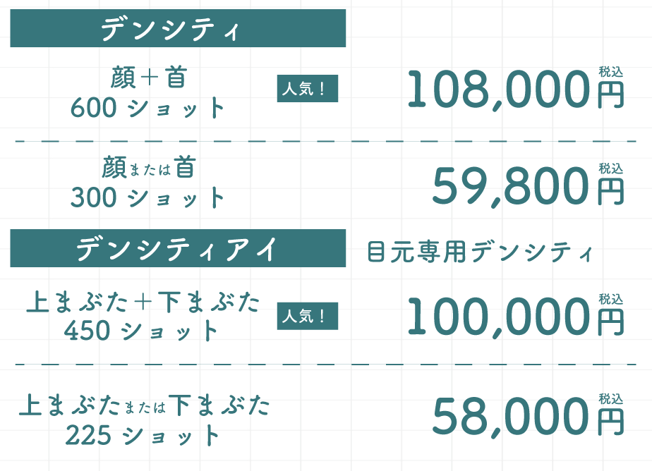 おすすめメニュー