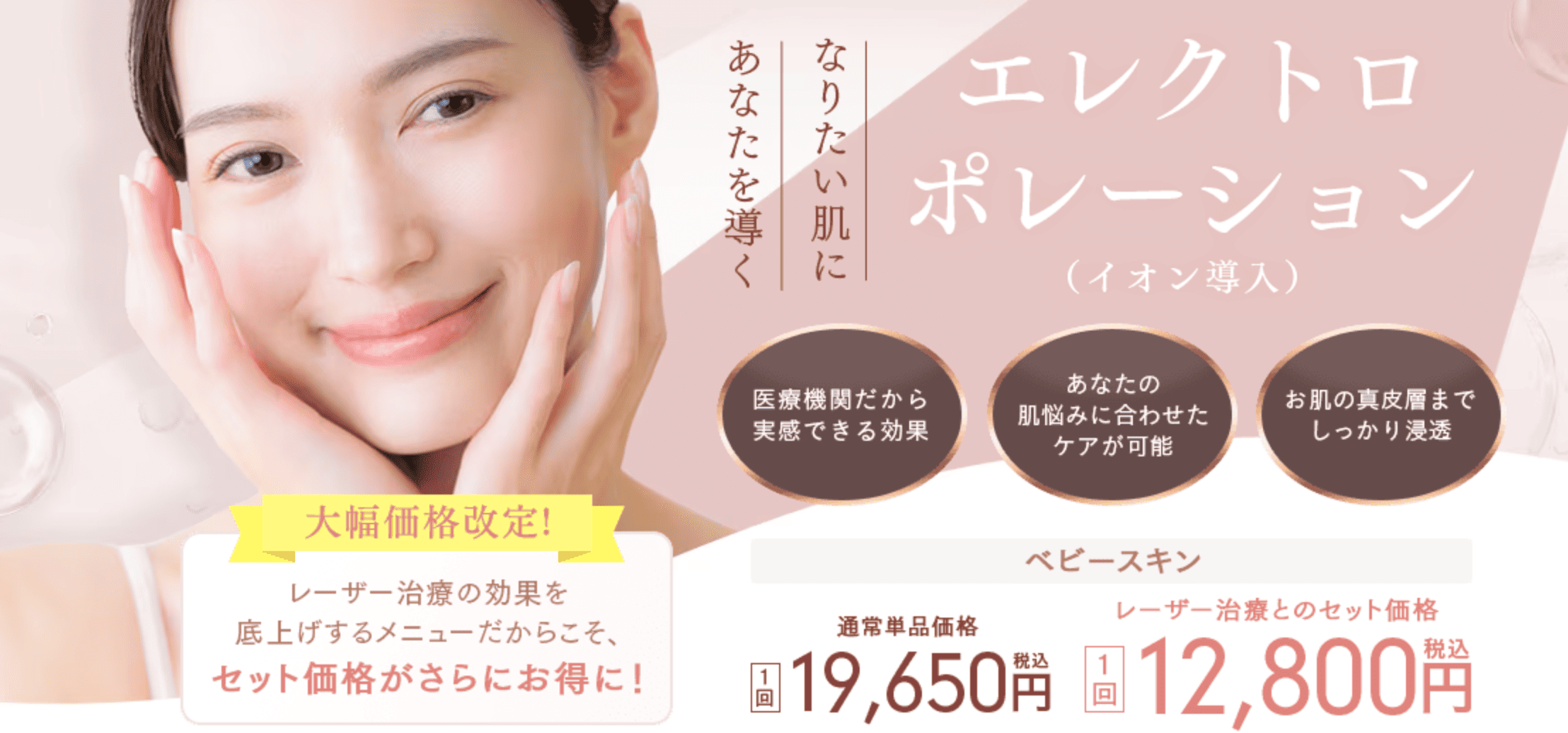 エレクトロポレーション