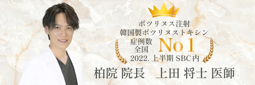 経験豊富な医師による安心感