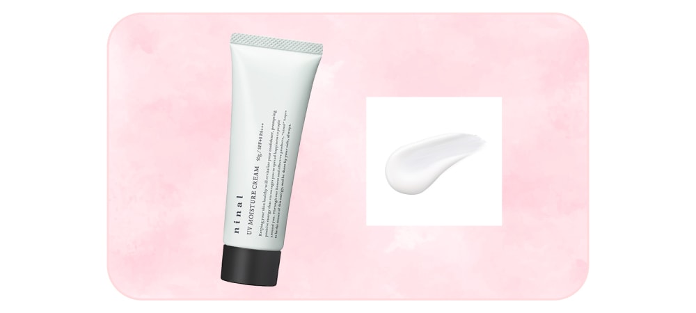ninal UV モイスチャークリーム n