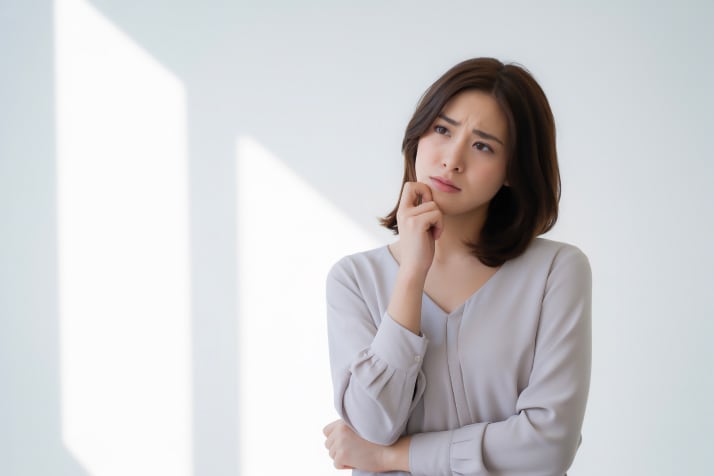 理由①：ターゲットが「皮下脂肪」ではなく「内臓脂肪」だった