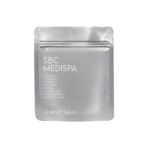 SBC MEDISPA UVリセットタブレット