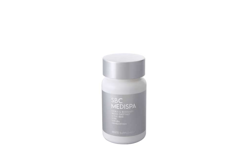 SBC MEDISPA ホワイトサプリメント