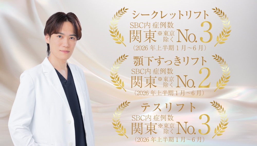 SBC内で多数のランキング入賞実績