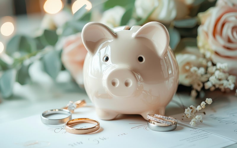 結婚式までの理想的な準備期間