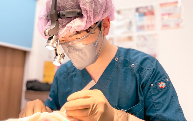 ③結果へのこだわり | 積み重ねた経験と実績に裏打ちされた技術力