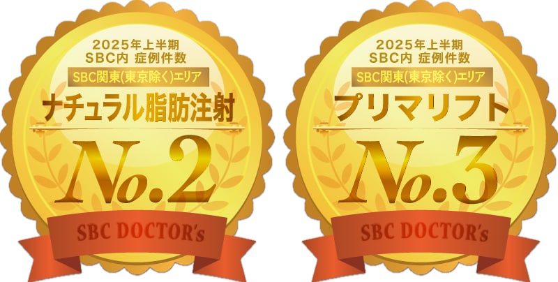 津賀Drの確かな症例実績