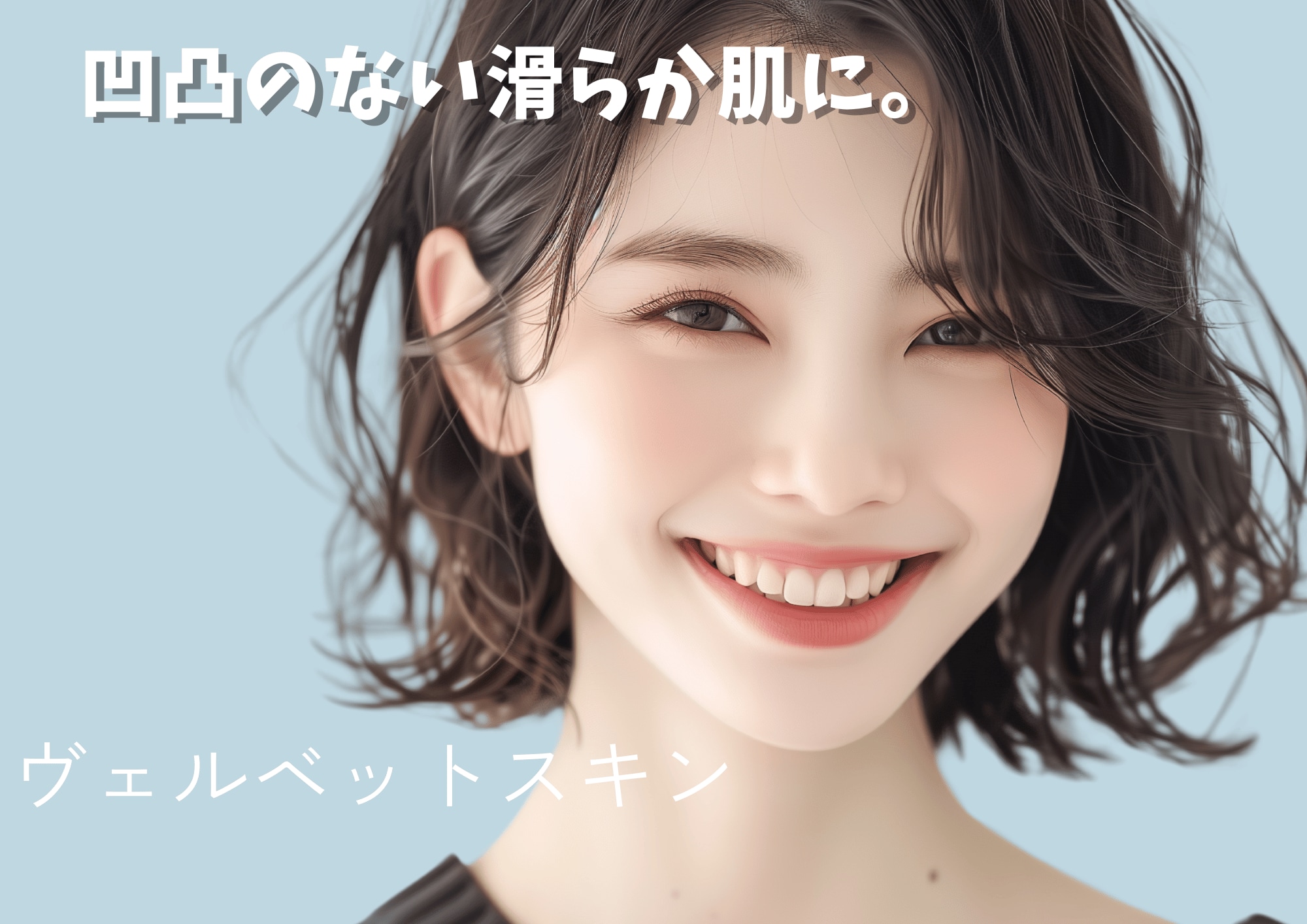 ヴェルベットスキンってどんな治療?