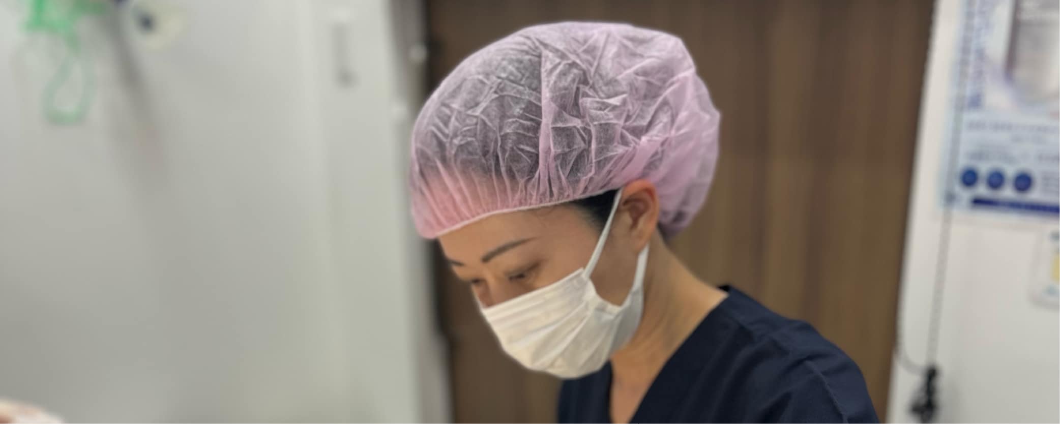 小倉由里子医師が大切にしていること