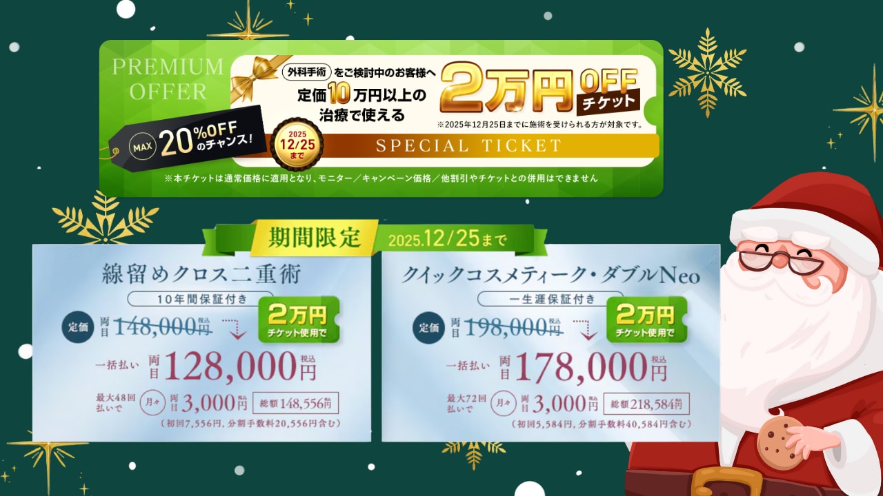 2万円チケット