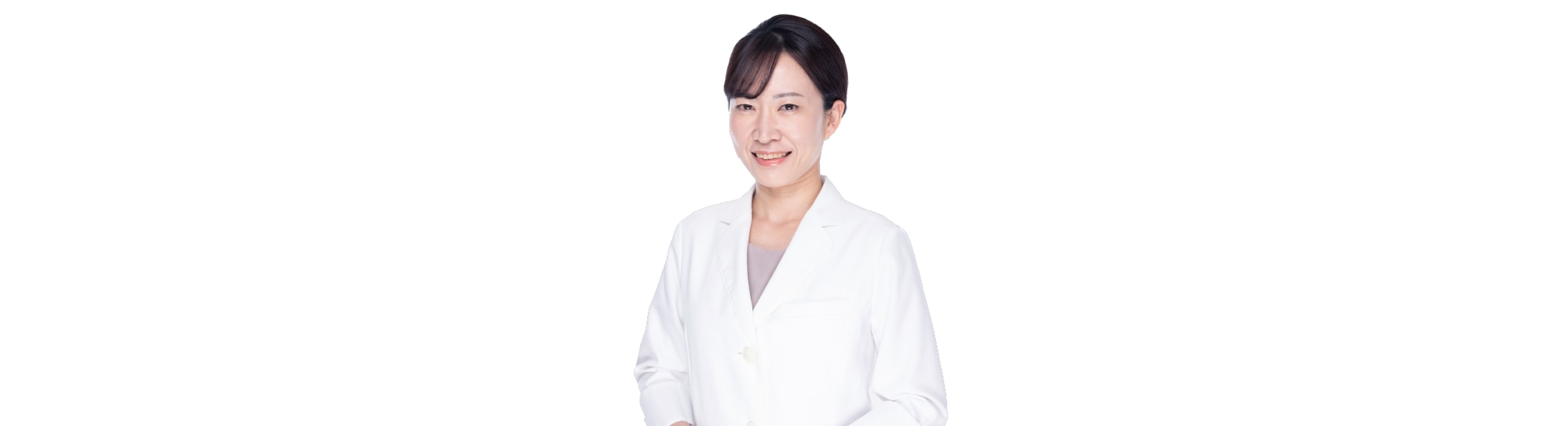 経験豊富な小倉由里子医師が担当