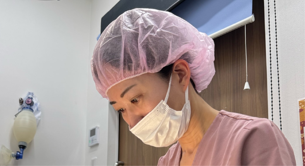 週末二重®は小倉医師にお任せください♡