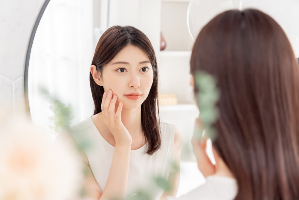 肌管理とは