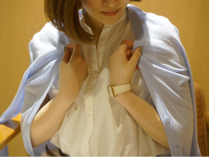 寒い季節でも汗をかく