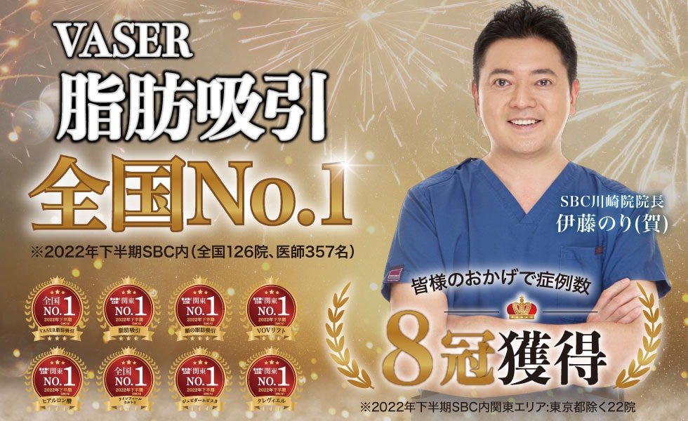 脂肪吸引や糸リフトなどの小顔整形は輪郭職人にお任せください！