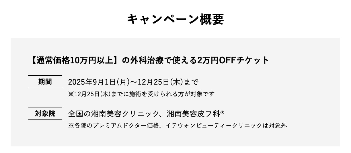 【重要⚠️】2万円OFFチケットの利用条件と使い方は?