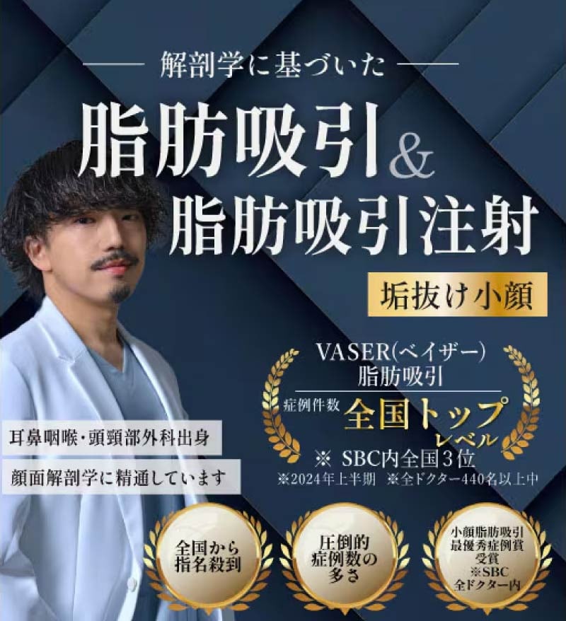 佐藤圭之輔医師のモニター募集