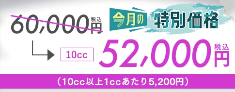 2月限定でFatXCoreがお得✨