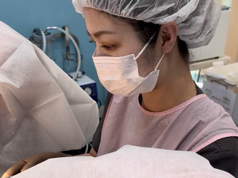 ② 女性の医師として：デリケートな悩みと美しさをサポート