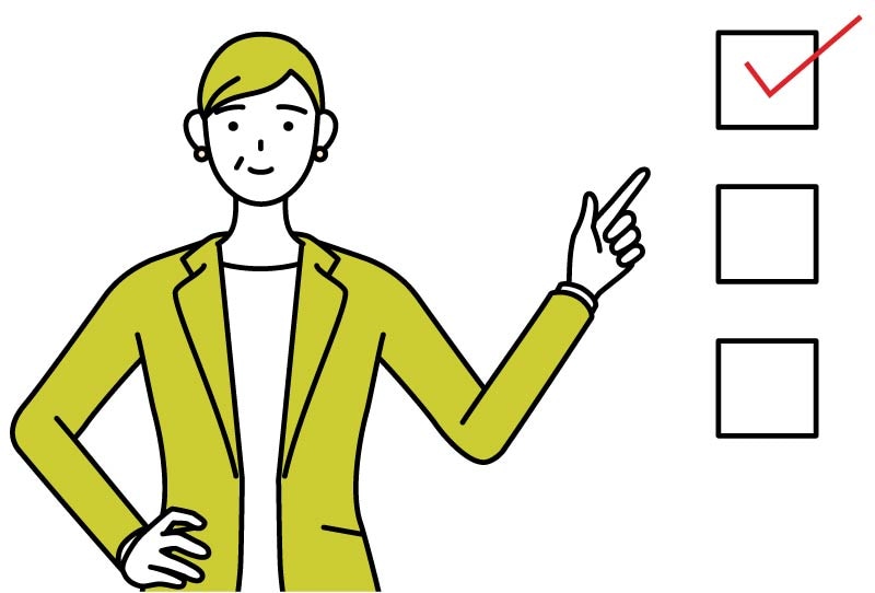 こんな症状はありませんか？