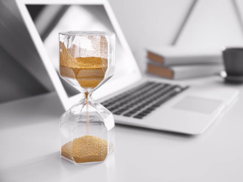 持続時間の向上