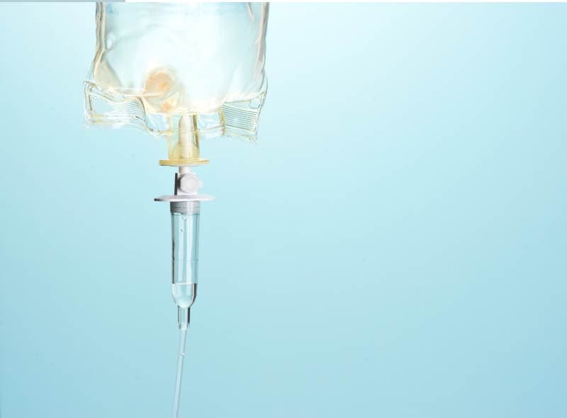 血管内へダイレクト注入。吸収率がサプリメントとは違う