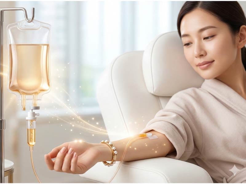 美白・美肌成分を凝縮した「カクテル」で輝きを最大化