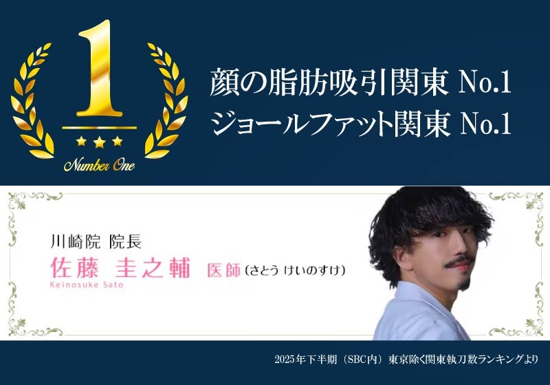 【第1位】佐藤 圭之輔 医師（川崎院 院長）