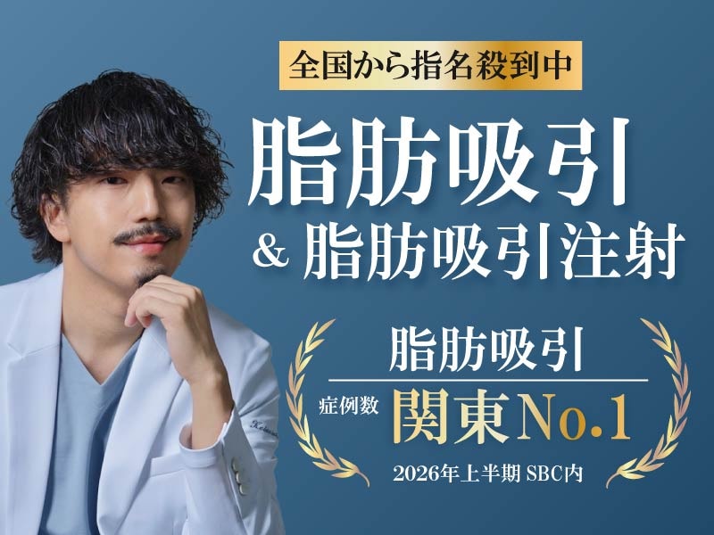 脂肪吸引モニター