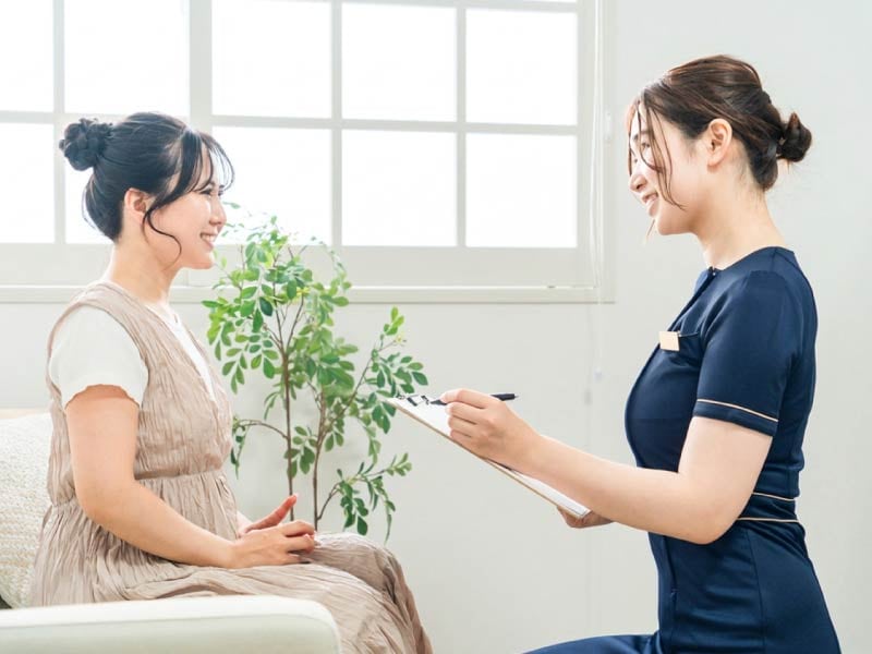 納得できるまで持ち帰りOK