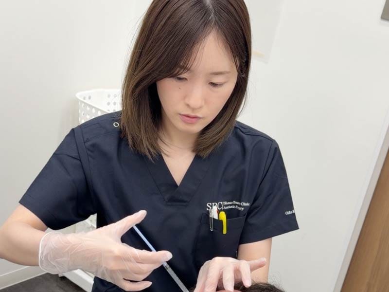 美肌治療・肌質改善の専任ドクター陣