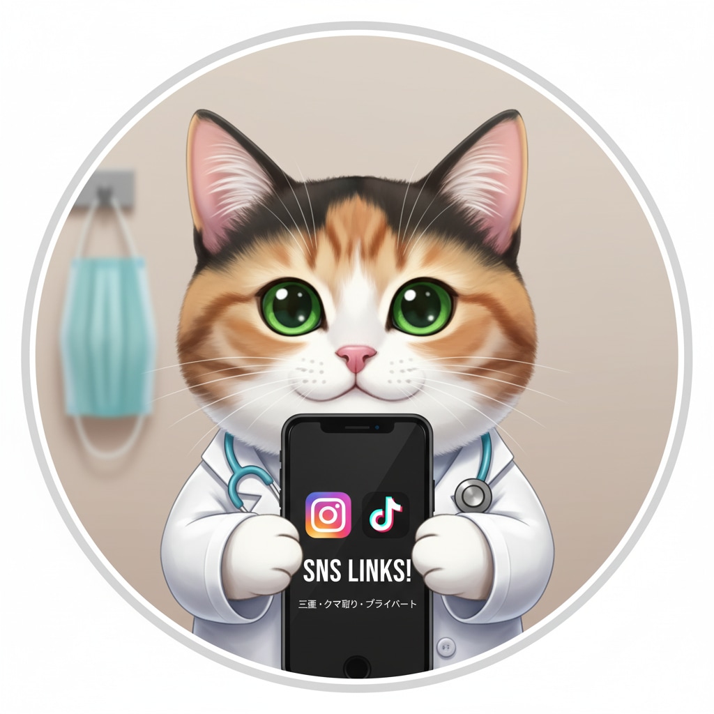 まーとん先生のSNS