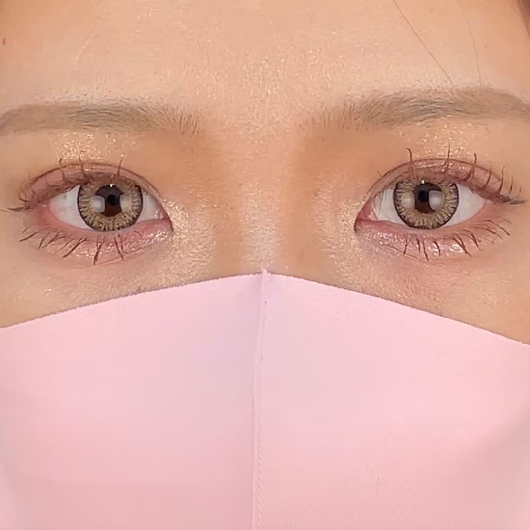 01 天然二重整形×涙袋ヒアル
