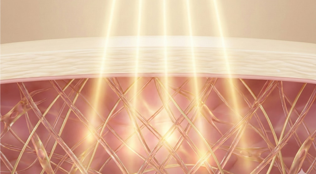 必要な光だけを届ける「高性能フィルター」