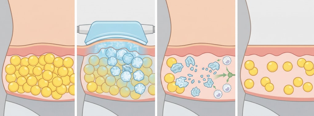 細胞の数が減るからリバウンドしにくい