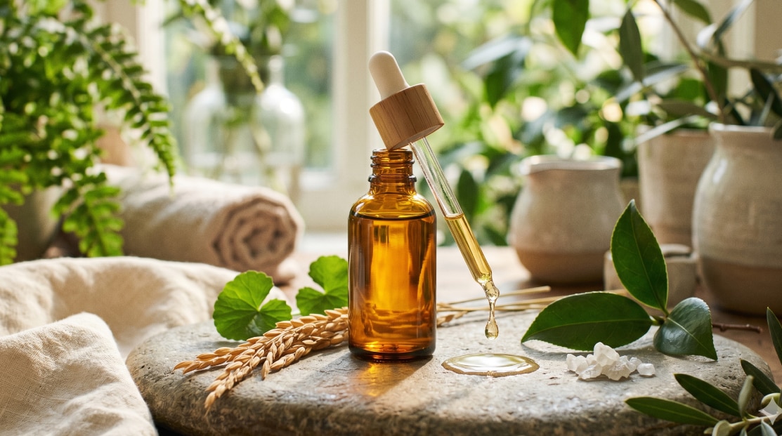 【保護】抗酸化＆保湿でダメージケア