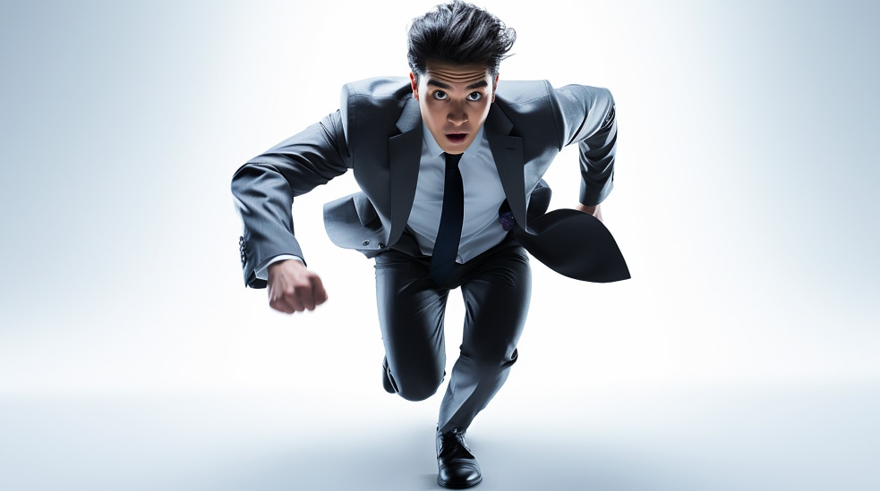 仕事に穴をあけない