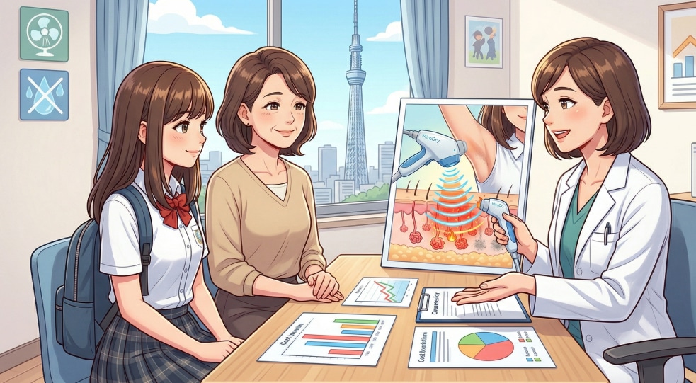 親御様とのご来院、大歓迎です！