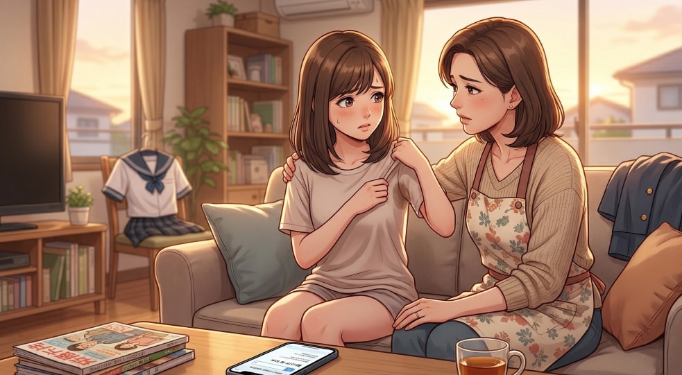 一人で悩んでいる学生のあなたへ