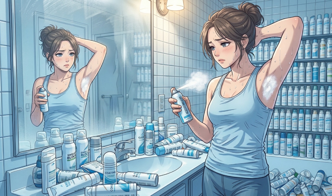 毎日のセルフケアには限界があります