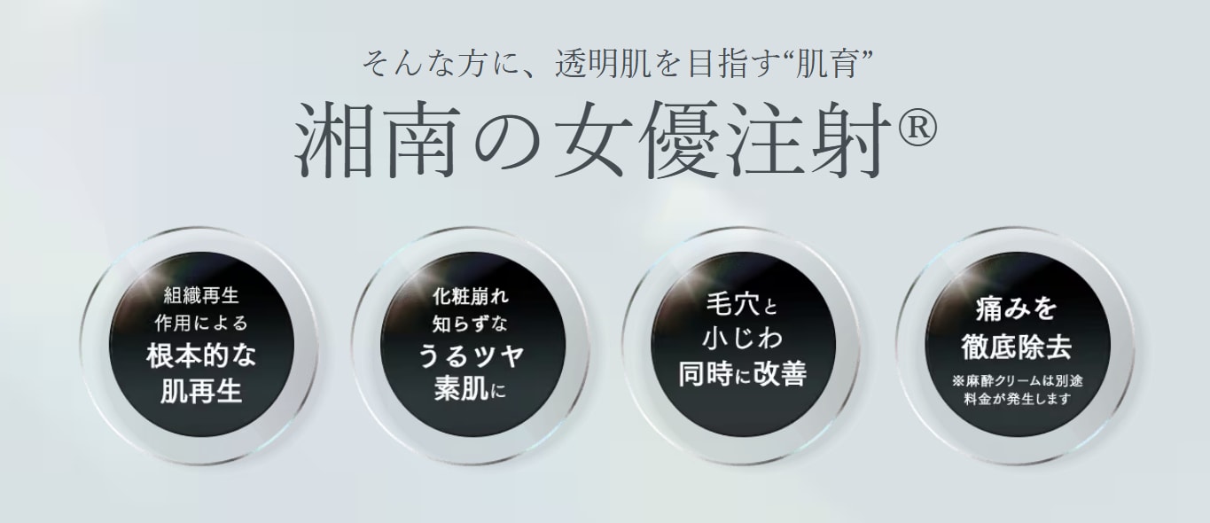 女優注射